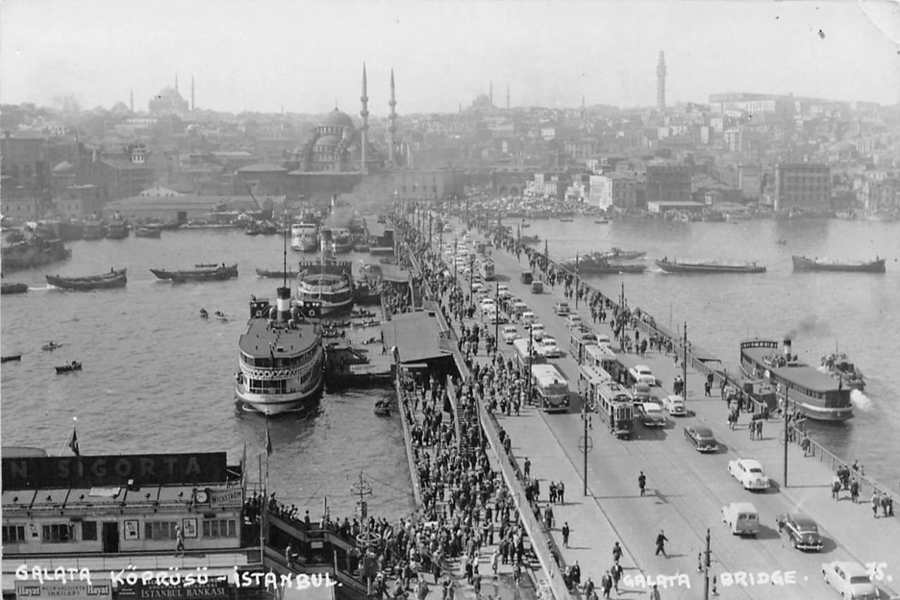 Galata Köprüsü