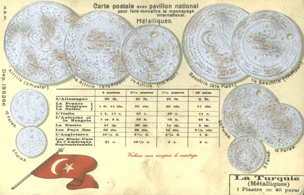 ilk madeni para, darphane 