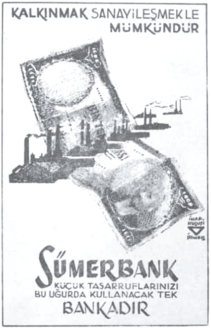 Sümerbank sanayii