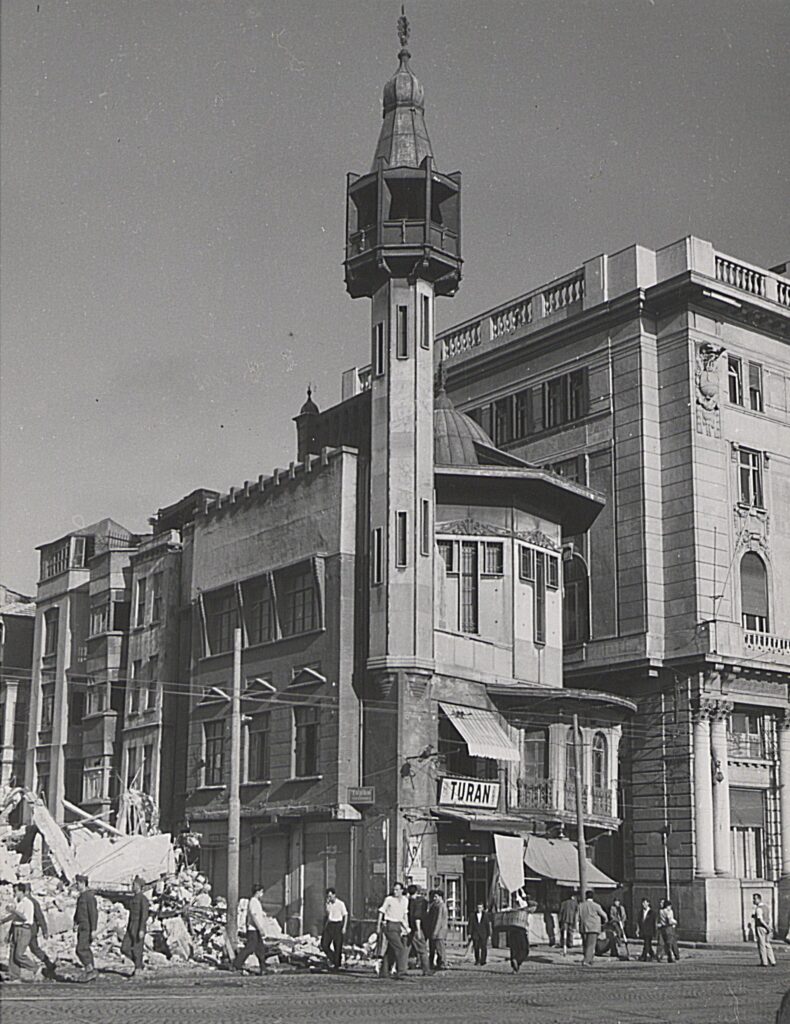 Merzifonlu Kara Mustafa Camii
