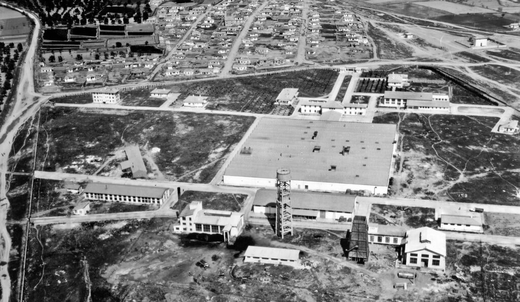 Sümerbank Bergama Pamuk İpliği ve Dokuma Fabrikası