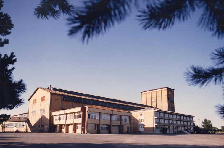 Elazığ şeker fabrikası