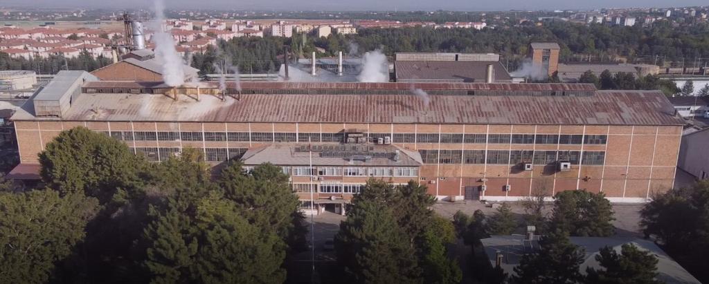 Malatya şeker fabrikası