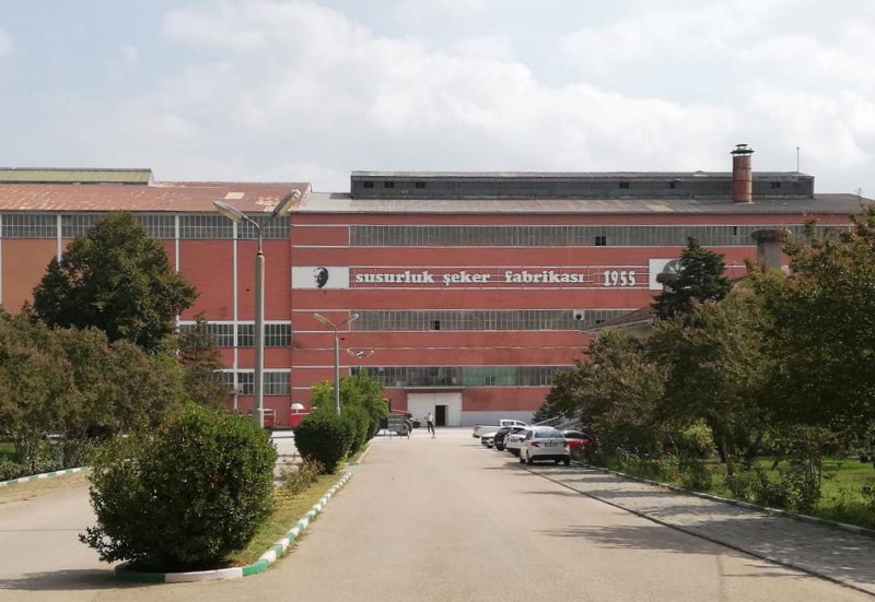 Susurluk şeker fabrikası