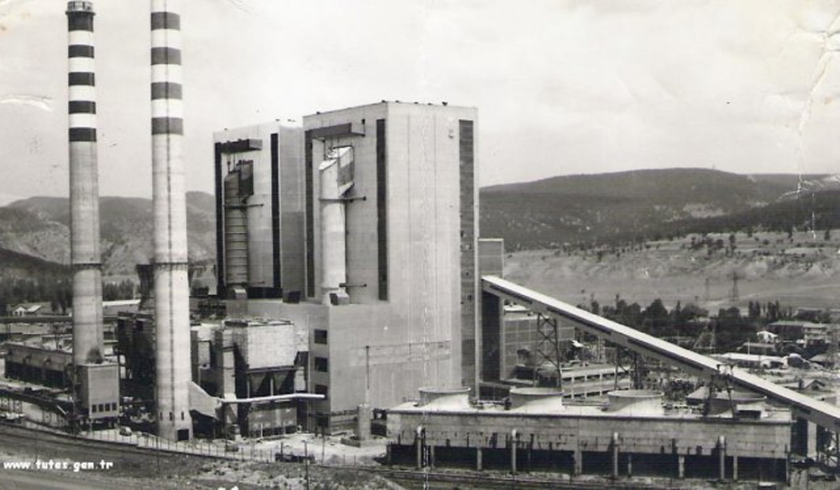 Tunçbilek termik santrali