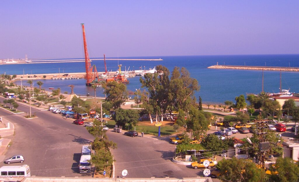 Taşucu Limanı, Own work of Trmehb., Public Domain, https://commons.wikimedia.org/w/index.php?curid=46145753