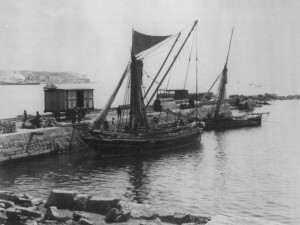Haydarpaşa eski