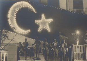 İzzet Kaya Cumhuriyet kutlamaları 1933