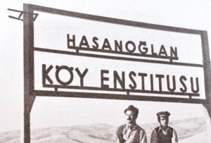Hasanoğlan Köy Enstitüsü