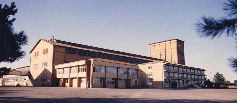 Elazığ şeker fabrikası