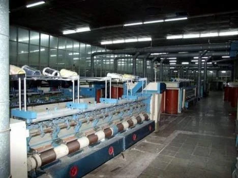 TARİŞ İplik fabrikası