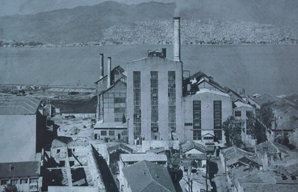İzmir Elektrik Fabrikası
